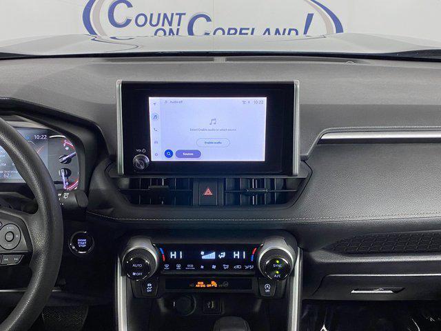 used 2024 Toyota RAV4 car, priced at $28,995