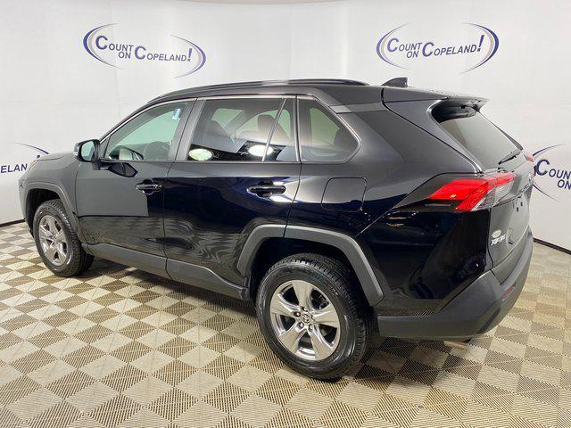 used 2024 Toyota RAV4 car, priced at $28,995