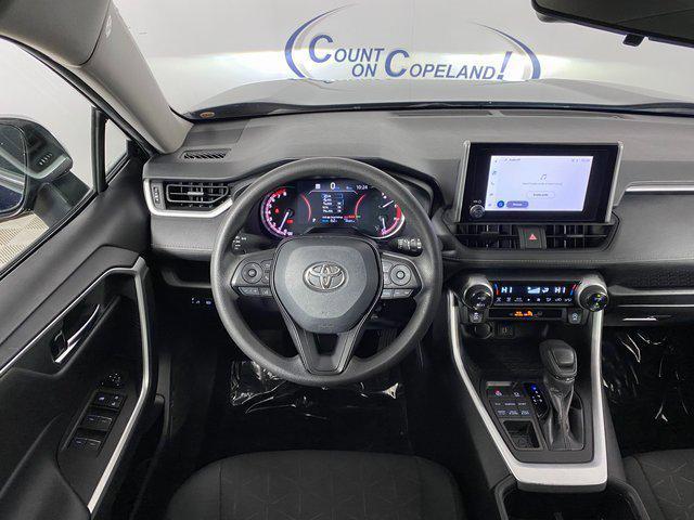 used 2024 Toyota RAV4 car, priced at $28,995