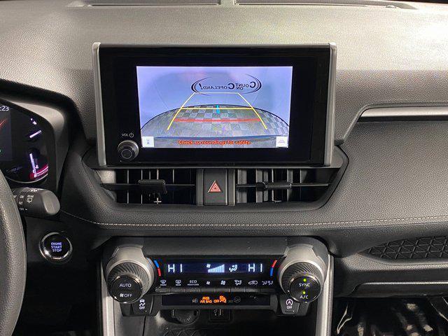 used 2024 Toyota RAV4 car, priced at $28,995