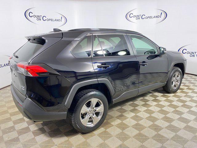 used 2024 Toyota RAV4 car, priced at $28,995
