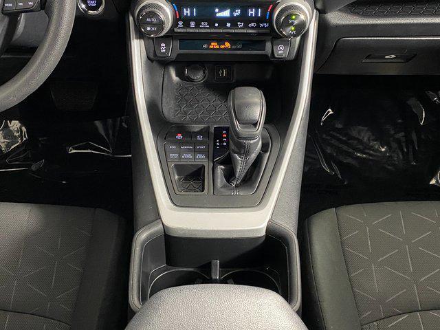 used 2024 Toyota RAV4 car, priced at $28,995