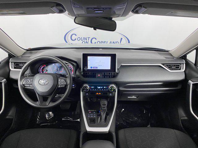 used 2024 Toyota RAV4 car, priced at $28,995