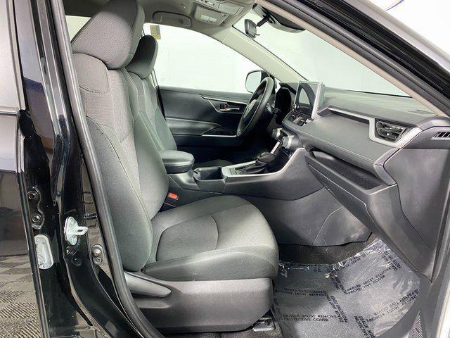 used 2024 Toyota RAV4 car, priced at $28,995