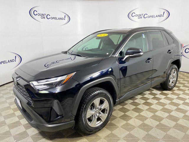 used 2024 Toyota RAV4 car, priced at $28,995