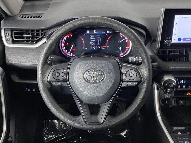used 2024 Toyota RAV4 car, priced at $28,995