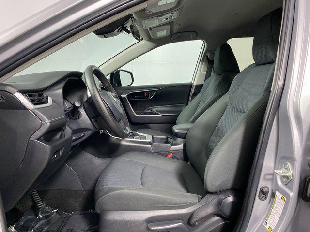 used 2023 Toyota RAV4 car, priced at $29,495