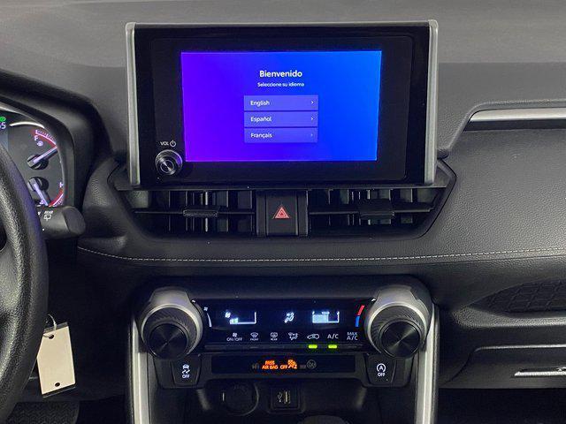 used 2023 Toyota RAV4 car, priced at $29,495