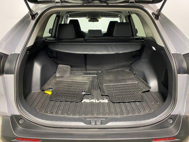 used 2023 Toyota RAV4 car, priced at $29,495