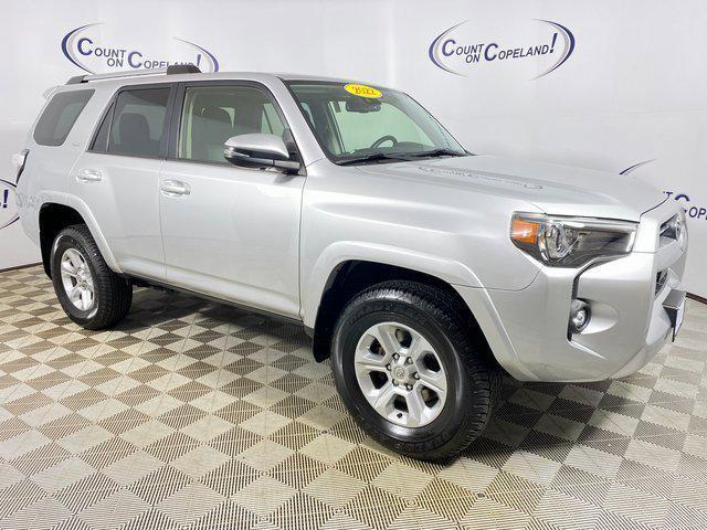 used 2022 Toyota 4Runner car, priced at $44,495