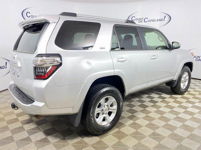 used 2022 Toyota 4Runner car, priced at $44,495