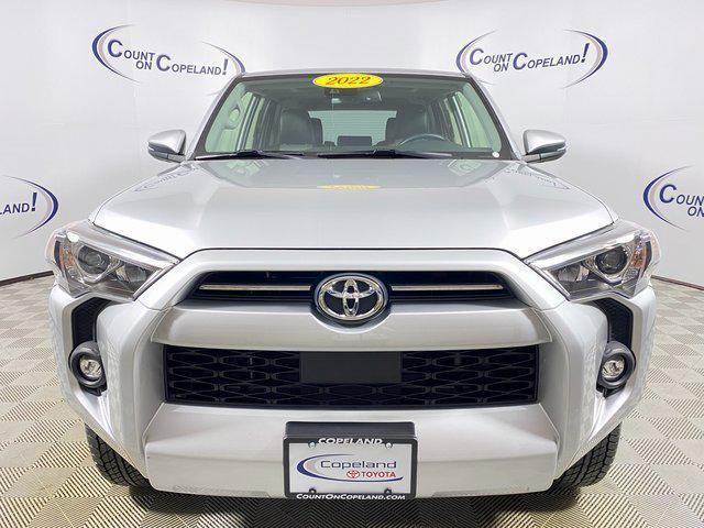 used 2022 Toyota 4Runner car, priced at $44,495