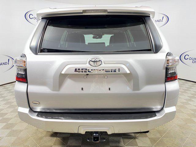 used 2022 Toyota 4Runner car, priced at $44,495