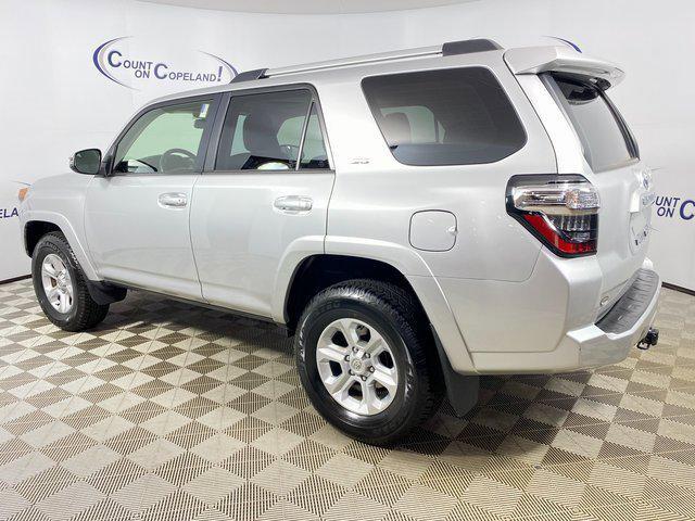 used 2022 Toyota 4Runner car, priced at $44,495