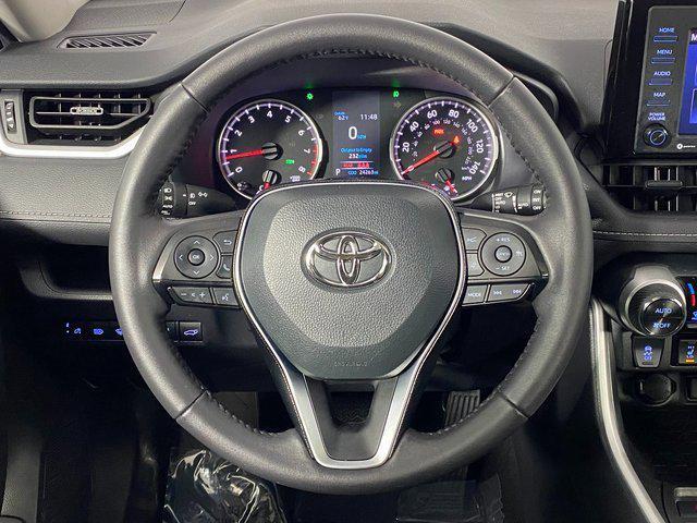 used 2021 Toyota RAV4 car, priced at $28,895