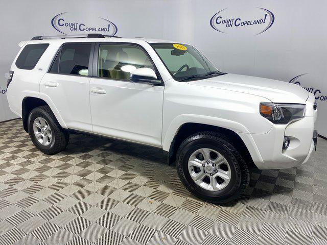 used 2024 Toyota 4Runner car, priced at $45,495