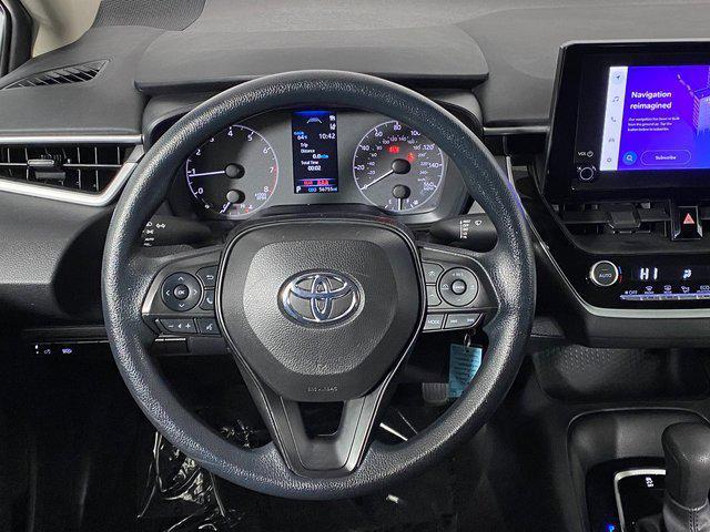 used 2024 Toyota Corolla car, priced at $19,995