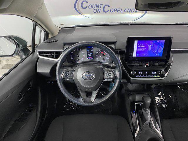 used 2024 Toyota Corolla car, priced at $19,995