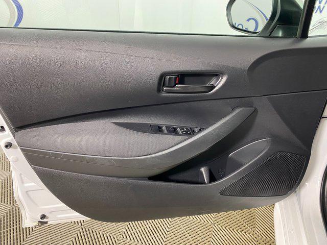 used 2024 Toyota Corolla car, priced at $19,995