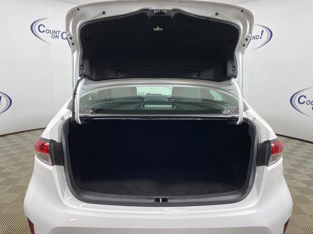 used 2024 Toyota Corolla car, priced at $19,995
