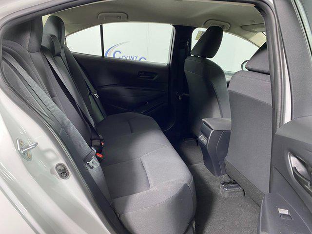 used 2024 Toyota Corolla car, priced at $19,995