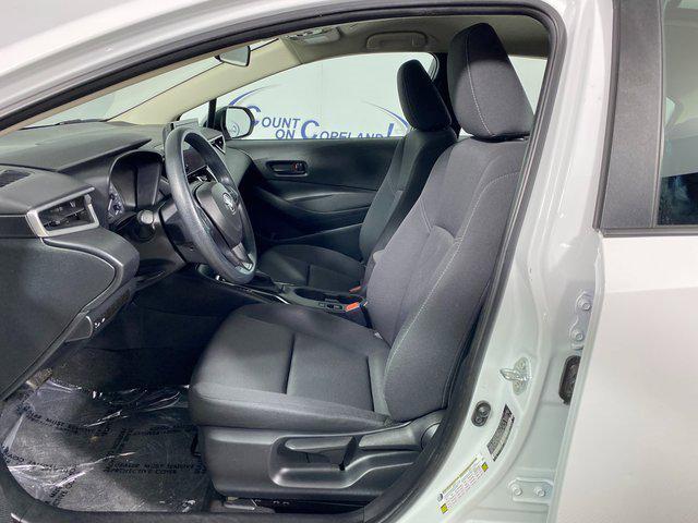 used 2024 Toyota Corolla car, priced at $19,995