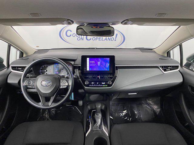used 2024 Toyota Corolla car, priced at $19,995