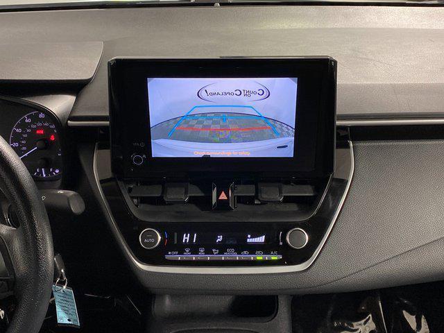 used 2024 Toyota Corolla car, priced at $19,995