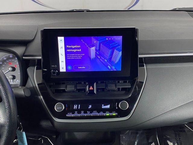 used 2024 Toyota Corolla car, priced at $19,995