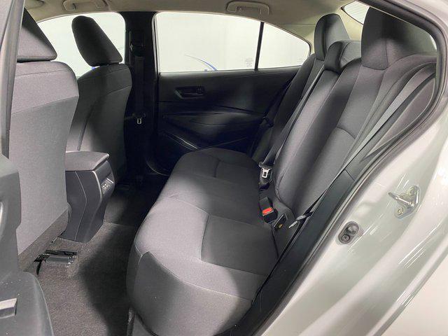 used 2024 Toyota Corolla car, priced at $19,995