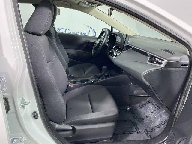used 2024 Toyota Corolla car, priced at $19,995