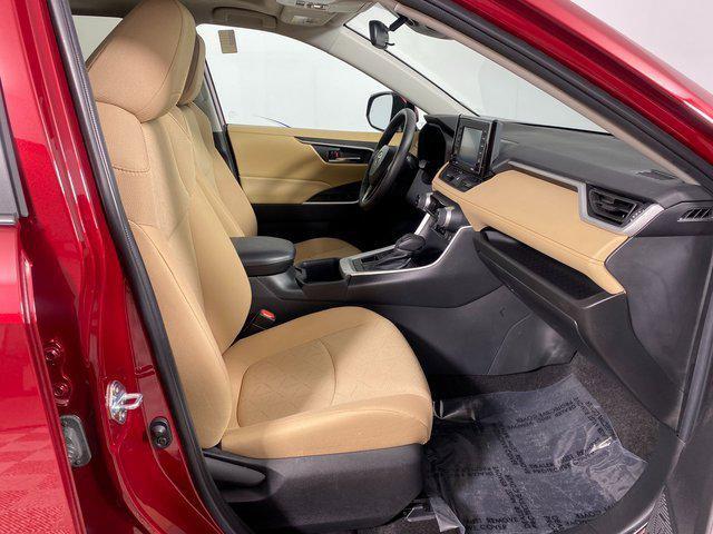 used 2022 Toyota RAV4 car, priced at $31,995