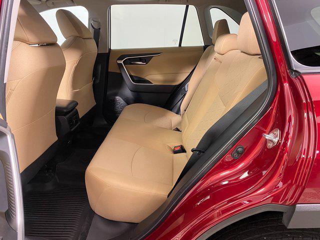 used 2022 Toyota RAV4 car, priced at $31,995