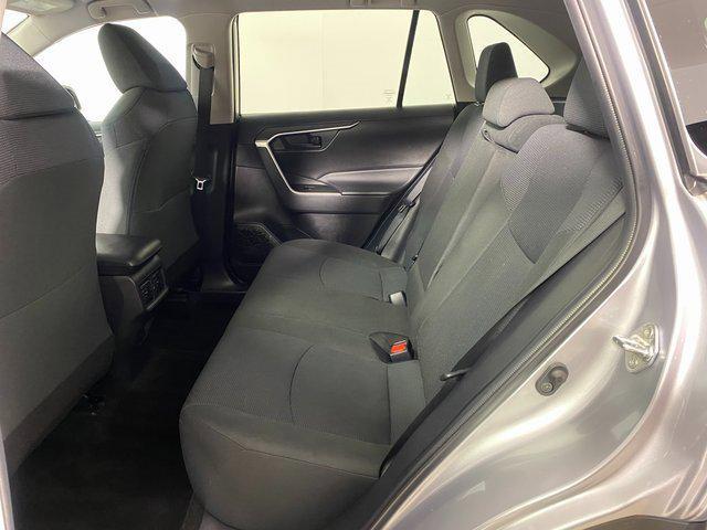used 2022 Toyota RAV4 car, priced at $29,995