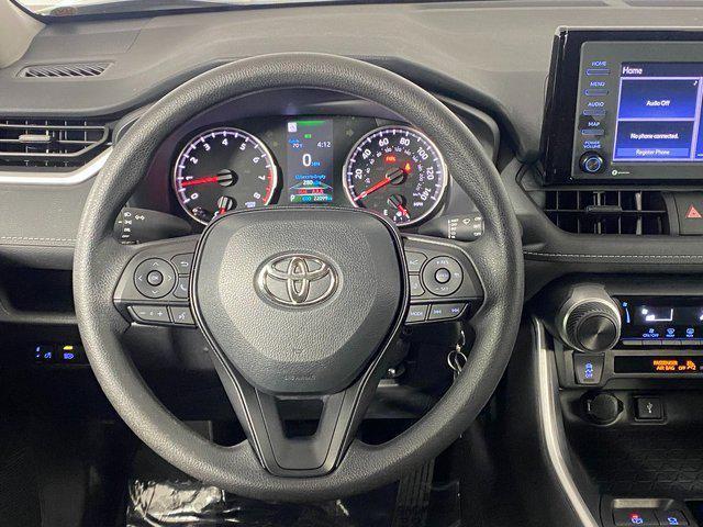 used 2022 Toyota RAV4 car, priced at $29,995