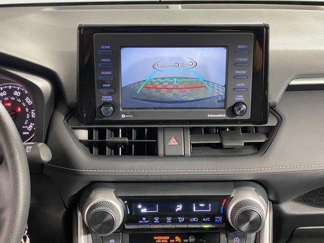 used 2022 Toyota RAV4 car, priced at $29,995
