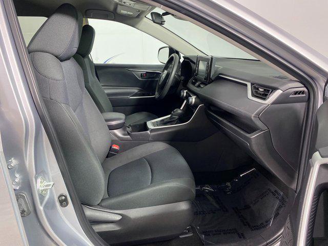 used 2022 Toyota RAV4 car, priced at $29,995