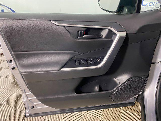 used 2022 Toyota RAV4 car, priced at $29,995