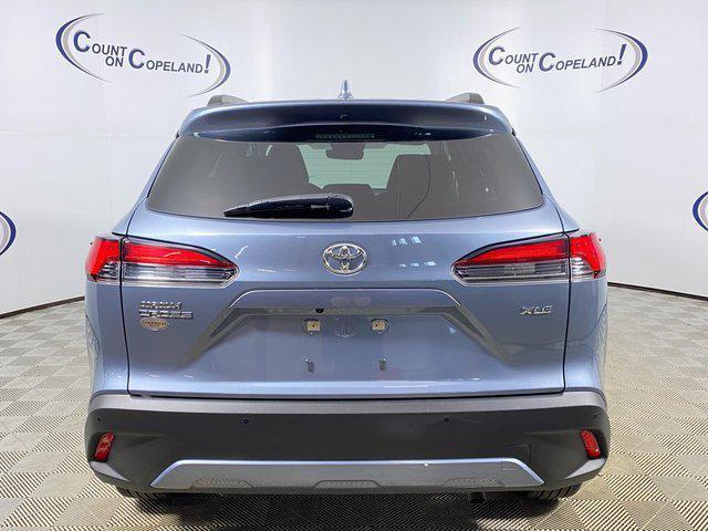 used 2023 Toyota Corolla Cross car, priced at $28,695