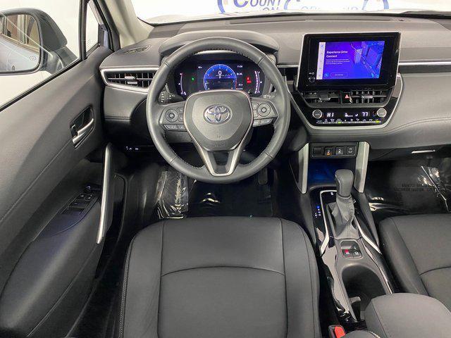 used 2023 Toyota Corolla Cross car, priced at $28,695