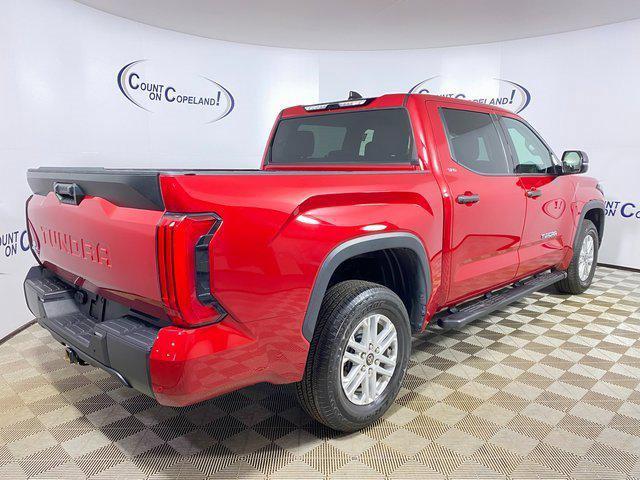 used 2022 Toyota Tundra car, priced at $44,995