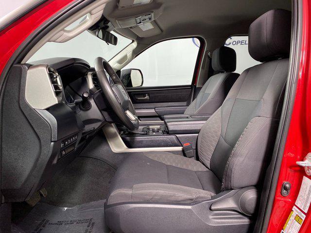 used 2022 Toyota Tundra car, priced at $44,995