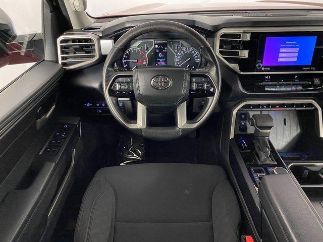 used 2022 Toyota Tundra car, priced at $44,995