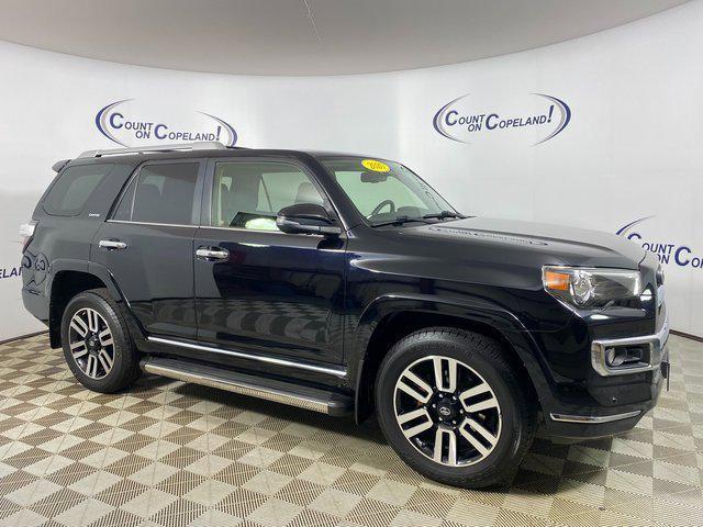 used 2020 Toyota 4Runner car, priced at $33,995