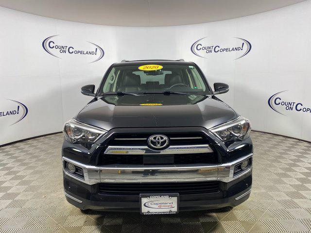used 2020 Toyota 4Runner car, priced at $33,995