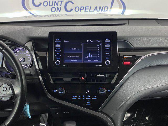 used 2023 Toyota Camry car, priced at $23,995