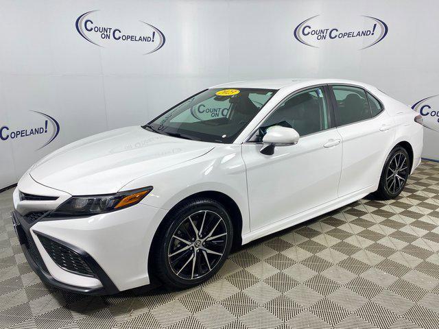 used 2023 Toyota Camry car, priced at $23,995