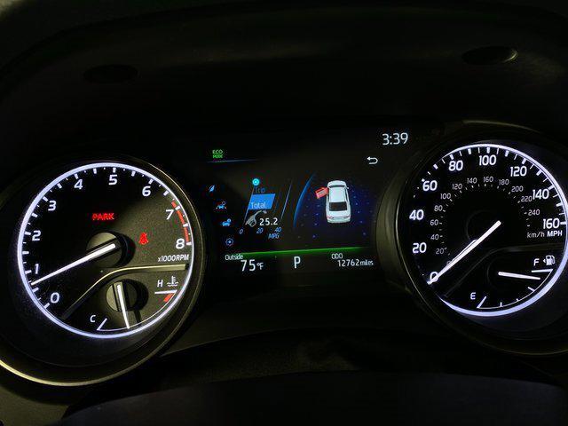 used 2023 Toyota Camry car, priced at $29,995