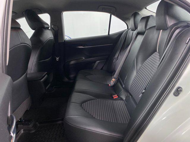used 2023 Toyota Camry car, priced at $29,995