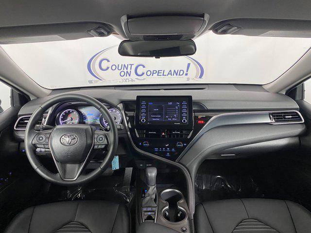 used 2023 Toyota Camry car, priced at $29,995
